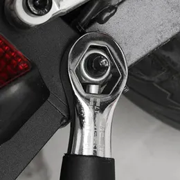 Torx Wrench de cabeça dupla universal multifuncional 23 em uma ferramenta de reparo de automóveis