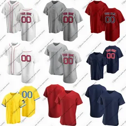 11 Rafael Devers Baseball Jersey Trevor Story David Ortiz Lucas Giorito Masataka Yoshida Greg Weissert Triston Casas Nick Pivetta Chase Anderson Isaiah Campbell