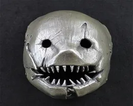 Gra żywiczna Dead by Daylight Mask for the Trapper Cosplay Evan Mask Cosplay Props Halloween Accessories240v6271365