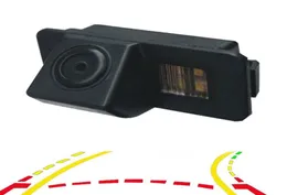 Linea di parcheggio variabile Traiettoria dinamica Traccia telecamera per la vista posteriore per auto per Ford Mondeofiestafocus Hatchbacksmaxkuga7892272