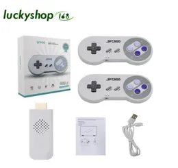 24G Wireless Controller 4K Games Konsole HD -Video für PS1FCGBA Retro Dandy Portable Game Player 926 Klassisches Spiel SF904027830 geeignet