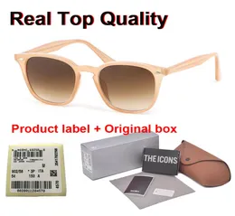 Brand Designer Uv400 Glass Lens Square Occhiali da sole da sole da donna Designer Brand Designer Cool Street Men Gafas Sun Glasses with Case e 2877411