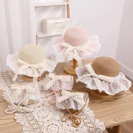 Cappelli larghi Brim NABINA RAGAZZA CAPPEGNO E GIOCHI SET SET SIMMA CAP BAP BAP BACCHETTO GENMANO-BHILD SOLE DELLA ORAZIONE