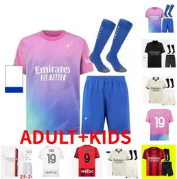 Koche Pulisic Rafa Lea Soccer Jerseys 2023 2024 MILANS REIJNDERS LOFTUS-CHEEK MAIGNAN IBRAHIMOVIC CHAMISTAS DE FOVIO