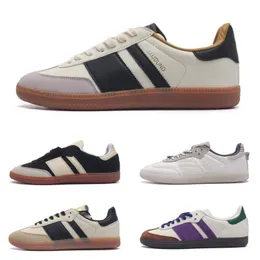 2024 JJJJOUND OG Creme Branco Estrato de areia preta maravilha branca Feifei Ruan Ruan Ano Novo Chinês Pacote Core Purple Green Brown Running Shoes Men feminino Esportes