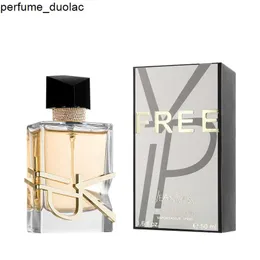 Perfume para mulheres Atomizer Bottle Glass Fashion Sexy Lady Clone Parfum During During Flower Frurance Perfumes 4JT9