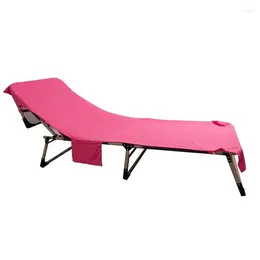 Pillow Lounge Beach Chair Tootes Microfiber Chaise