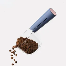 Kaffeeschaufel Küche Haushaltsreis Messung Löffel Multifunktionales Mehl Müsli Getreide Tasse Einfache große Kapazitätsnudel
