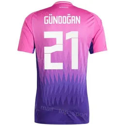 DHgate.com:Germany National Team 2024 Home Jersey - White:Sports 