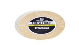 1x12Yard Waterproof Super Quality Hair Extension Tape Glue Toupee DoubleSided Adhesive Ultra Hold Walker Tape4864220