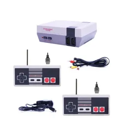 Neueste Ankunft Mini -TV -Bildschirm 620in1 Game Console Video Handheld Dual Gamepads für NES Games Player WTH Retail Pack Box6015066