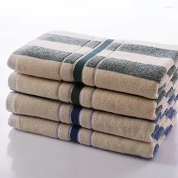 Towel 135x62cm Bath Towels Cotton 2 Colors Avaliable Fiber Natural Eco-friendly Comfort Home