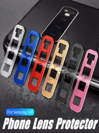 Nuovo per iPhone 12 pro max telaio metallica per copertina completa protezione per tele cellulare per tele per telefoni lenti a prova di scratch per Samsung S21 Ultra S207127605