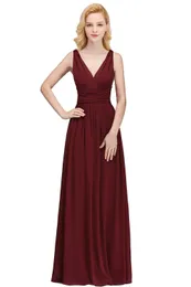 Misshow Simple Maxi Beach Dress for Women Solid Shuffle Plate Chiffon Vricses Vestidos Largos Party Morial Party 240416