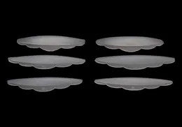 6pcs Wimpernhöhle Hebedeler Curl Silicon Eye Lash Extension Shields Pads5124387