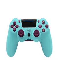 Shock 4 Kontroler bezprzewodowy GamePad dla PS4 joystick z pakietem detalicznym Logo kontrolera gry HK Post 5435295