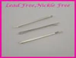 50st 30mm70 cm Silver Finish Plain Flat Metal Bobby Pins For Women Girls at Nickle Lead Metal Hair Barrettes Pins Sli5456473