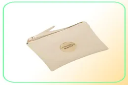 العلامة التجارية Mimco Wallet Women Pu Leather Prests محفظة كبيرة مكياج أكياس مستحضرات التجميل سيدات كلاسيكية التسوق المسائية Bag1838510