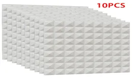 10 PCS FOAM 3D Brick Wall Stickers Selfadhesive DIY خلفية ملصقات الجدران للبلاط للوحة DECROURE DICRE6457137