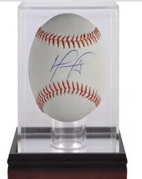David Ortiz Koleksiyonu İmzalı İmzalı İmzalı ABD Amerika İç Mekan Açık Sprotlar Major League Beyzbol Ball5372717