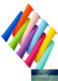 1 st sommarpopsicle maker lolly mögel kök diy matgrad silikon fryst glass popform slumpmässig färg8313902