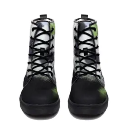 2024 Spersonalizowane buty do designerskich designerskich dla mężczyzn buty dla mężczyzn buty swobodne platforma płaskie trenerzy sportowe oddychające trampki dostosowują buty gai