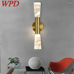 Wandlampen WPD Kristalllichter LED LED -LEITEL modern