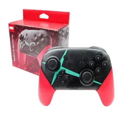 2019 Bluetooth 무선 원격 컨트롤러 Pro Gamepad Joypad Joypad 조이스틱 닌텐도 스위치 스위치 프로 콘솔 1pcs4389225