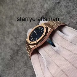 Designer Watches Watch 39mm Bracelet 15202 Top Quality Automatic Movement Dress Business Waterproof Sapphire