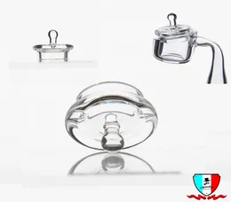 Accessori per fumo di carboidrati di design nuovi per il diametro interno del banger in chiodo in quarzo 20mm039s ciotola7419804