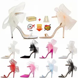 Designer 100 Heel shoe Woman Averly Aveline Luxury High Heels 6CM 8cm 10cm 12cm Womens Slingback Stiletto Round Pointed Toes Pumps Dress shoes