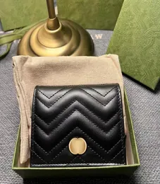 Luxurys Designer Key Wallet Coin Pulses Thopent Card Card Men Fashion Women Fashion Luxury Portieri Luxo Frizione Slot Interni 8362498