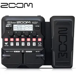 Kable Zoom G1x Four/G1 Four Electric Guitar Multi Effect Procesor Guitar Eftors Audio Musical Instruments Akcesorium G1 Four