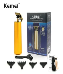 Kemei KM1978B Electric Hair Clipper Professional Beard Trimmer Перезаряжаемая беспроводная wholea339598702