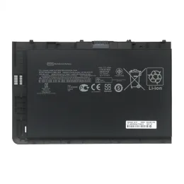 Batterier Laptop Battery BT04XL 52WH för HP EliteBook Folio 9470m 9480m 687945001 BT04052XLPL RECHARGEABLE LIIion Batter