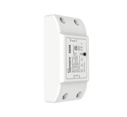 Sonoff Basic Smart Home Automation DIY Inteligentny Wi -Fi bezprzewodowy zdalny sterowanie uniwersalny moduł przekaźnika światła Mini Switch3430889