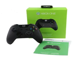 ゲームコントローラーXbox One Bluetooth Wireless GamePad Joystick for PS4 PCゲームハンドルを備えた小売パッケージショックコントローラーDHL7321284