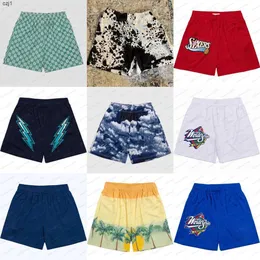 Эрик Mens сетчатые шорты Swim Designer Emmanuels Женские короткие брюки с облачным топом Fitnes