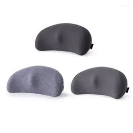 Pillow Car Taille Support Memory Baumwollschutz Fahrt Sitzsicherheit