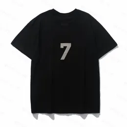 Футболка EssageSshirt Mens T Рубашки толстые хлопковые версии летние женские дизайнеры