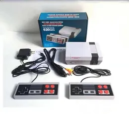 Новое прибытие Mini TV Can Can Store 620 500 Game Console Console Video Handheld для NES Games Consoles с розничными коробками Fast 3495592