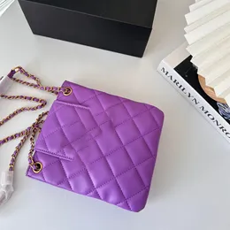 10A Luxury Quality Designer Bag Patent Classic Crossbody Bag Dålig läder axelväska Fashion Purses Designer Woman Handbag Dhgate Wallet Borsa Skin Lady Bags