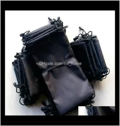 Väskor Rengöring Pouch Case Microfiber säck för och 10st glasögon solglasögon förvaringspåse EEA2160 7MHRH WDEME7666929