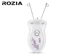 Rozia Electric Facial Threading Face Body Hair Remover Proses Planslight Traditional Tradition