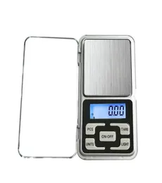 Mini Electronic Digital Jewelry Wearch Balance Pocket Gram LCD Scale с розничной коробкой 500G01G 200G001G CJAR3080683