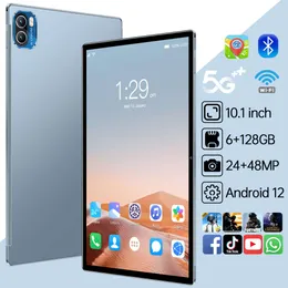 10.1-Zoll-Android-Tablet High Definition 4G Bluetooth Dual Card Vollnetzwerkkonnektivität