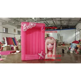 Mascot Costumes Box Air Mold Shooting Props, Beautiful Scenery, Iatable Decorations, and Advertising Materials Customized by Manufacturers