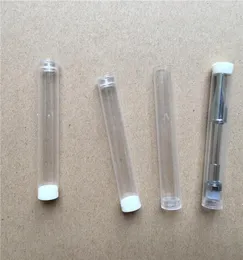PP Recipientes de embalagem de tubo de plástico vazios para 03ml 04ml 05ml 06ml 1ml o Pen Vidro Atomizador