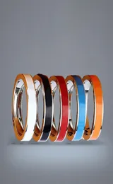 Designer Quality New High Steel Band Rings Fashion Jewelry Men039s Simple Modern Ring Ladies Gift7956441