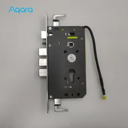 Lock Aqara N200 Door Lock 6068 Lock Body Selfdetect Antitheft Door lock Body For Aqara N200 24X240mm 6068 Lock Body